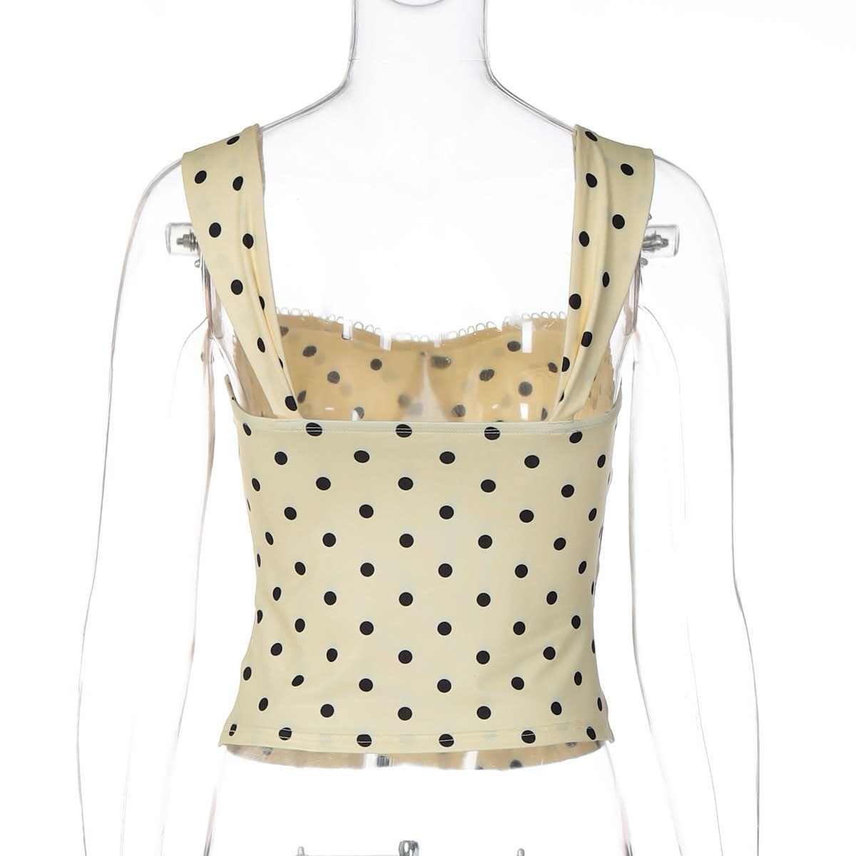 Nymera Summer Polka Dot Top