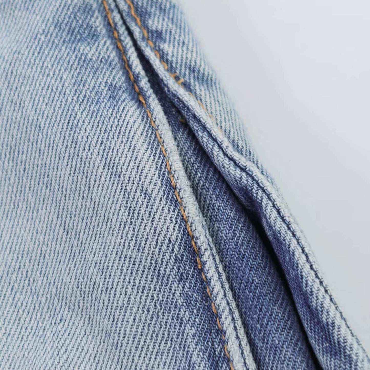 Double Waist Jean