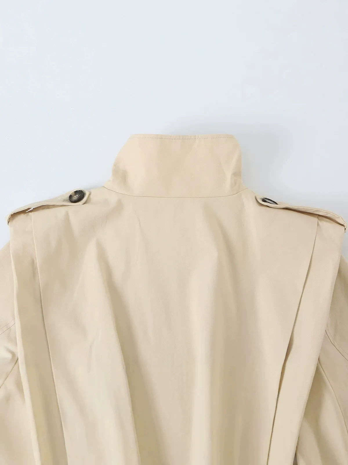 Nymera Trench Coat Style