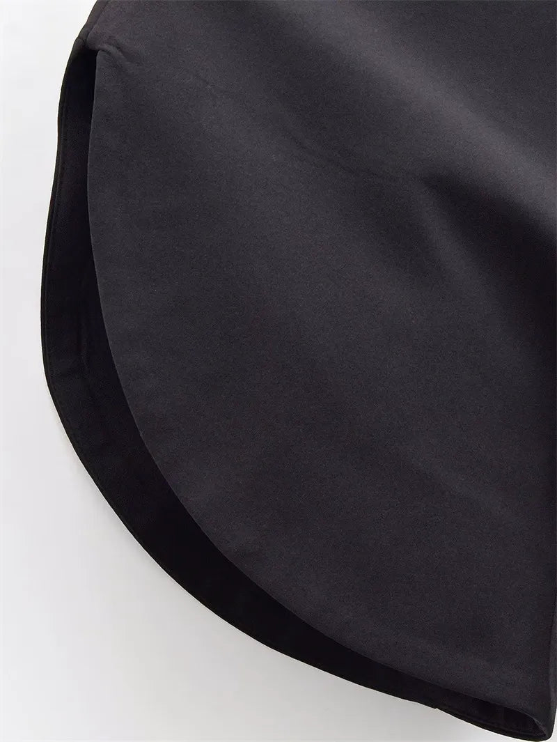 Nymera Haut Noir Fashion