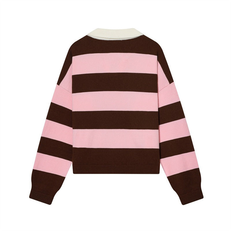 Nymera Bi-Color Polo