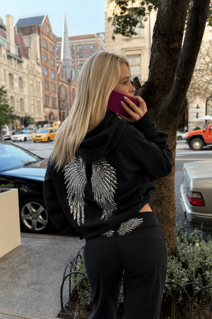 Nymera Wings Hoodie