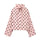 Nymera Veste Rose à Pois