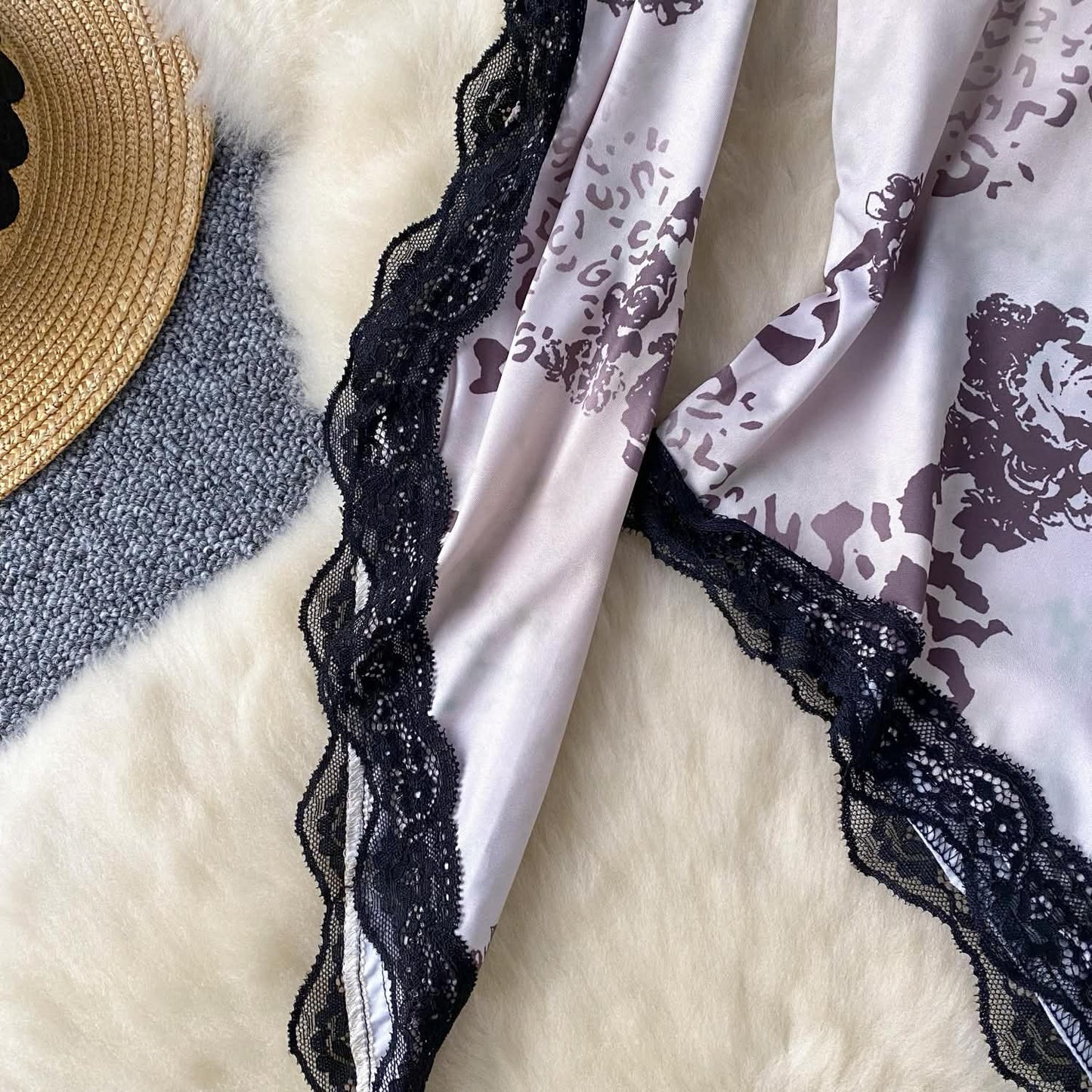 Nymera Satin Top