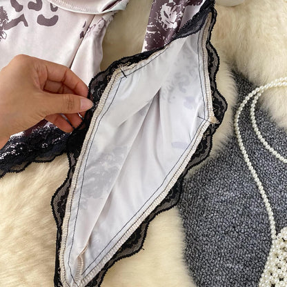 Nymera Satin Top
