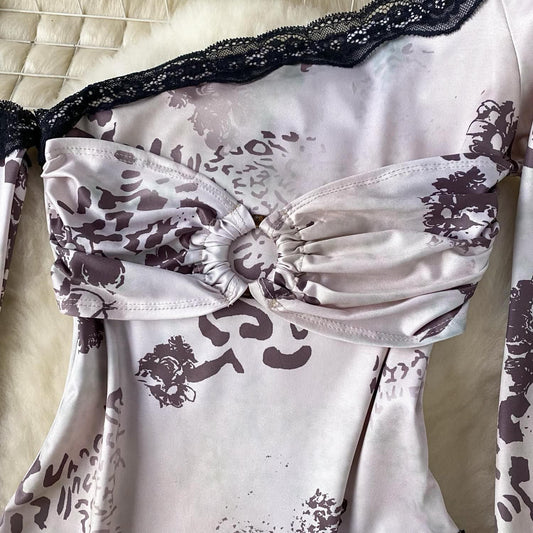 Nymera Satin Top
