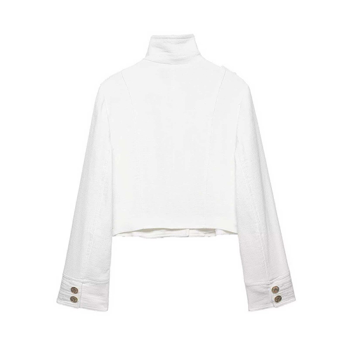 White&Gold Napoleon Jacket