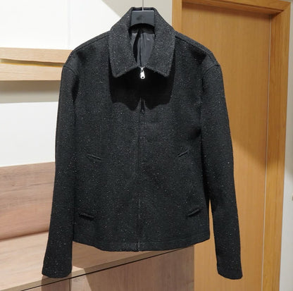 Star Black Jacket