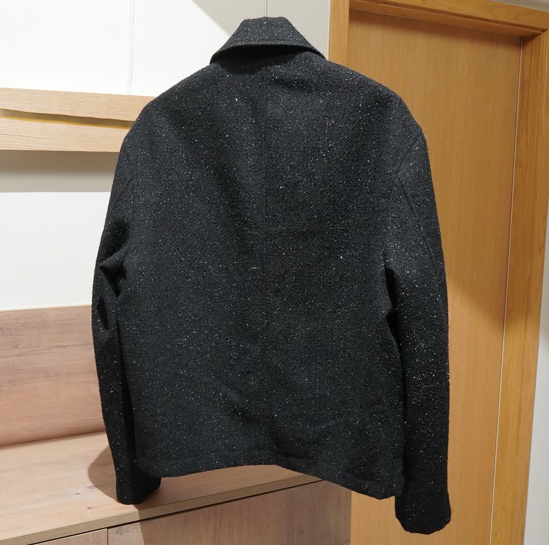Star Black Jacket