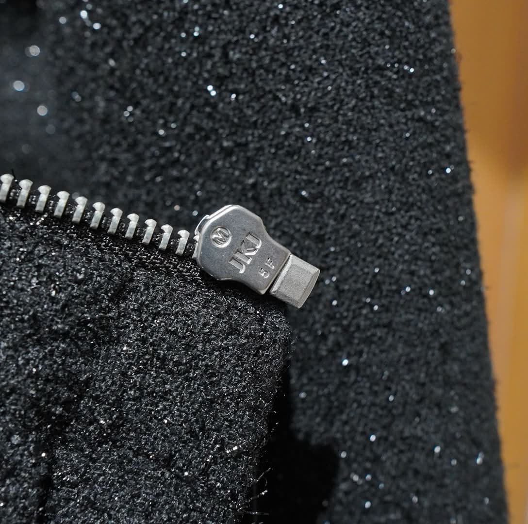 Star Black Jacket