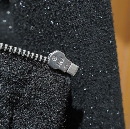 Star Black Jacket
