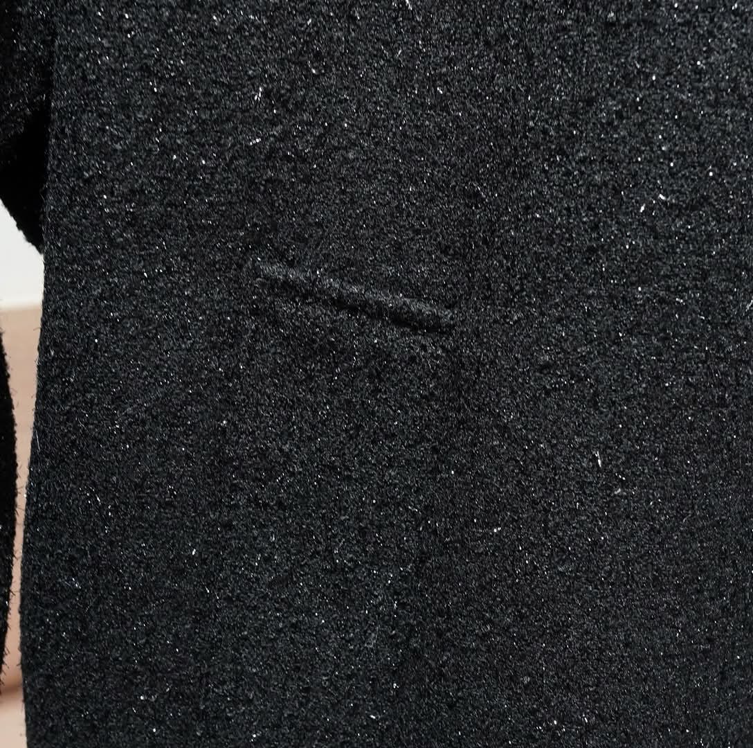 Star Black Jacket