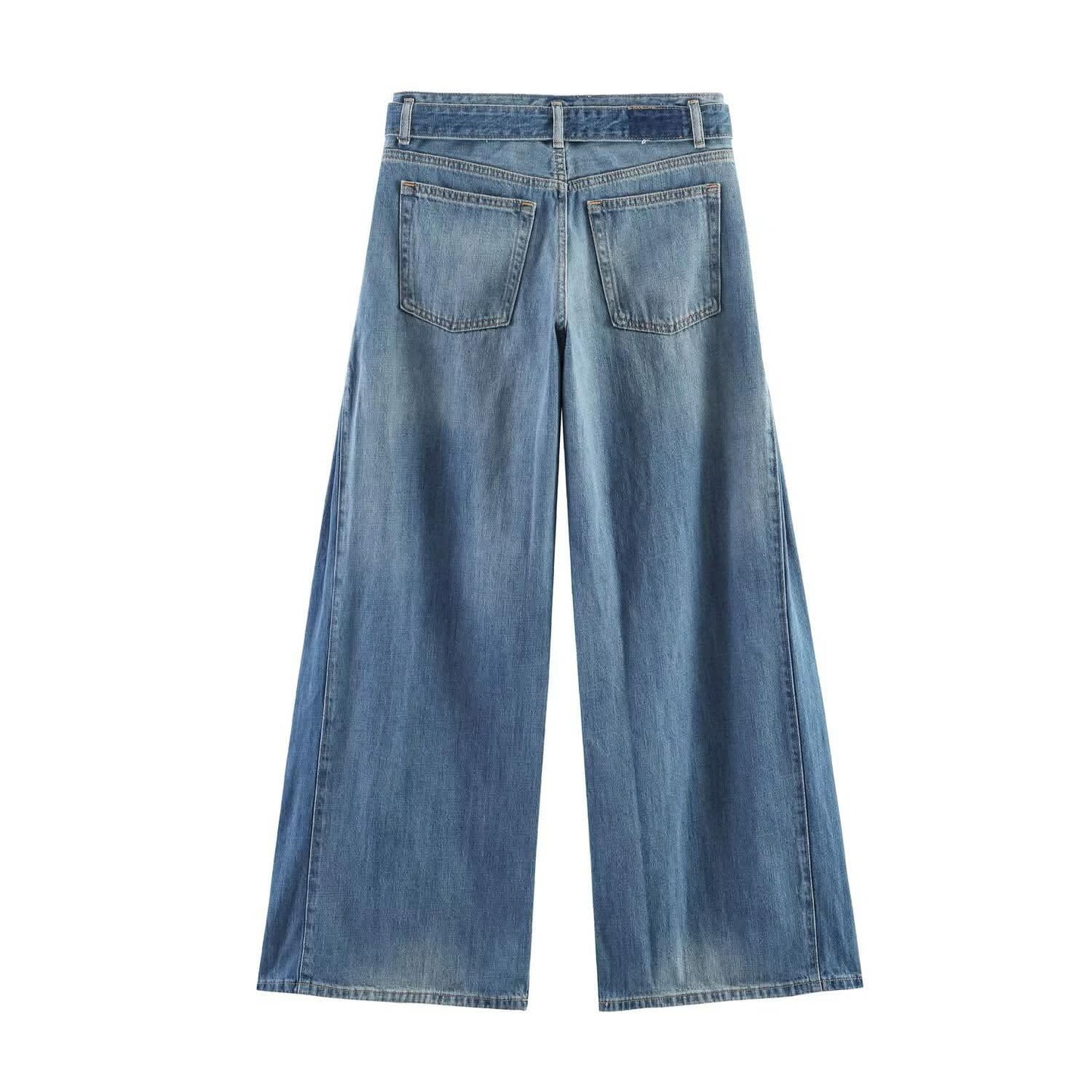 Double Waist Jean