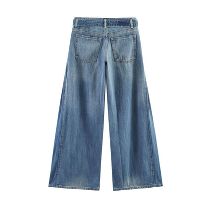 Double Waist Jean