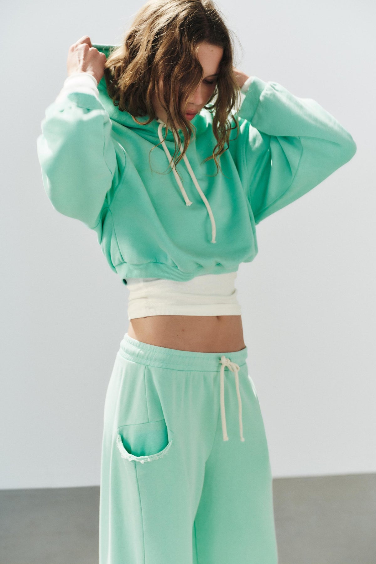 Nymera Tiffany Blue Set