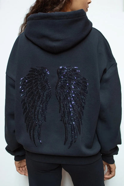 Nymera Wings Hoodie
