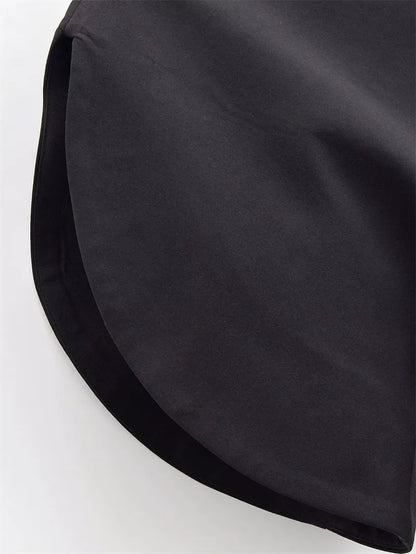 Nymera Haut Noir Fashion
