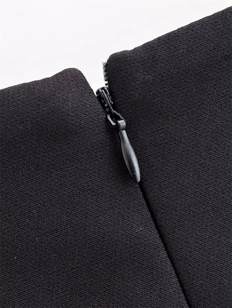 Nymera Haut Noir Fashion