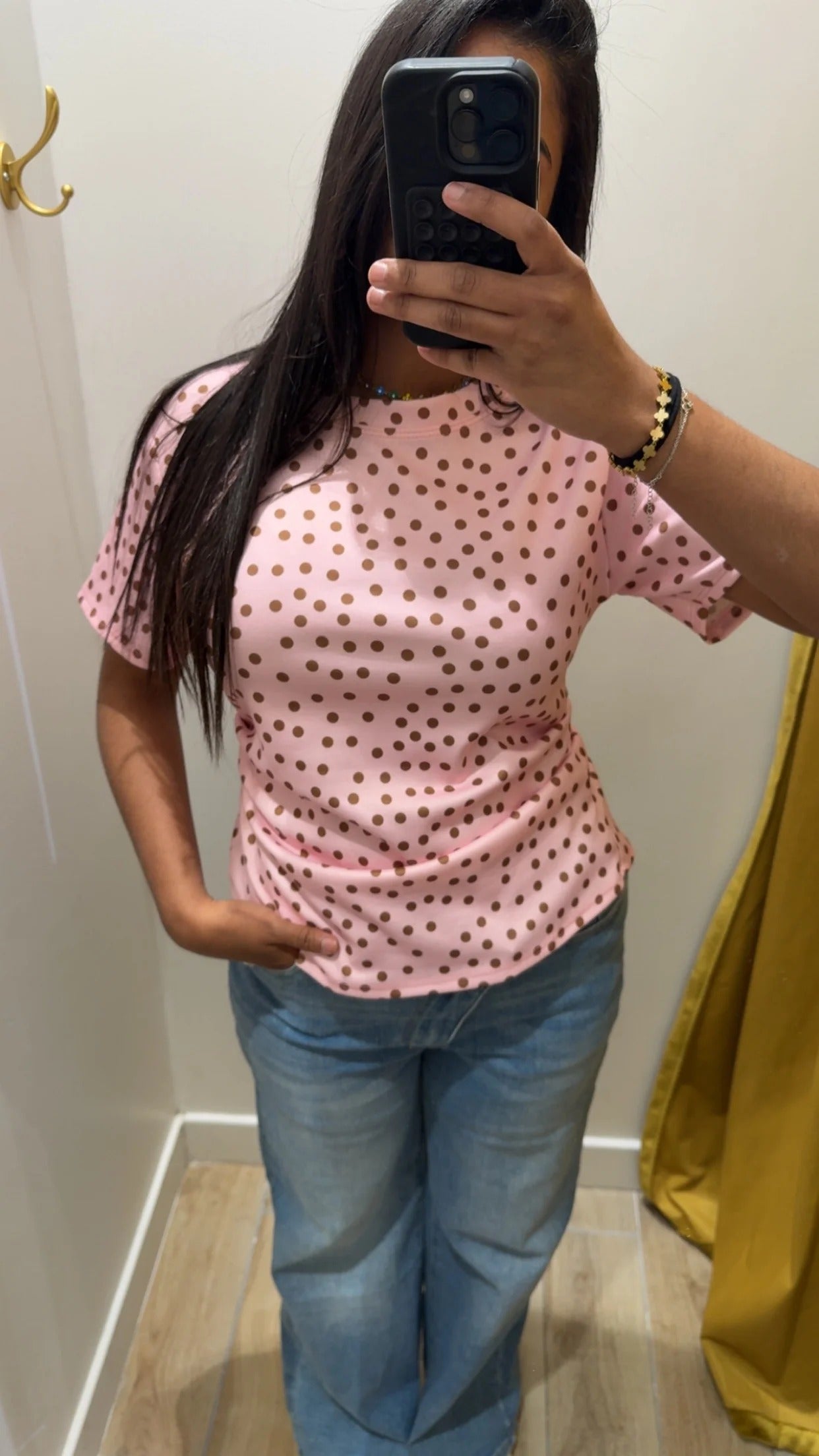 Nymera Polka Dot T-Shirt
