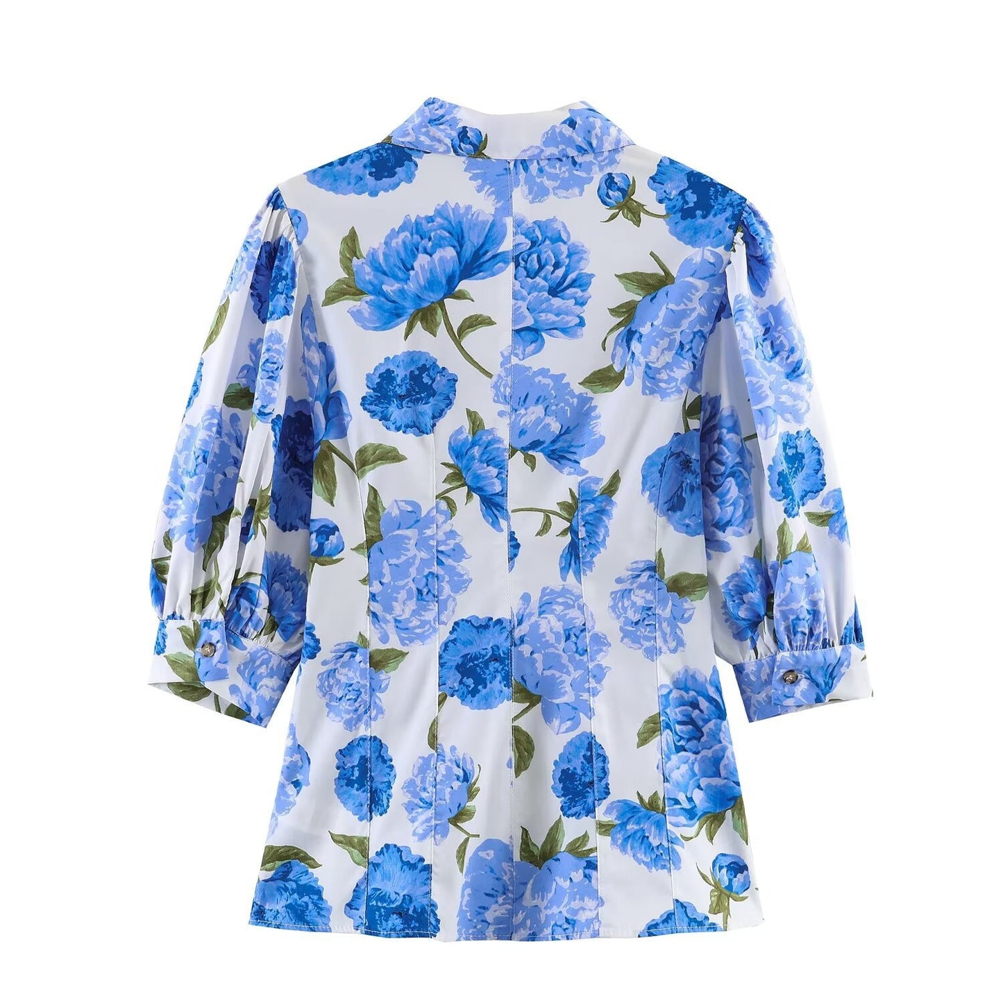 Nymera Summer Blue Shirt