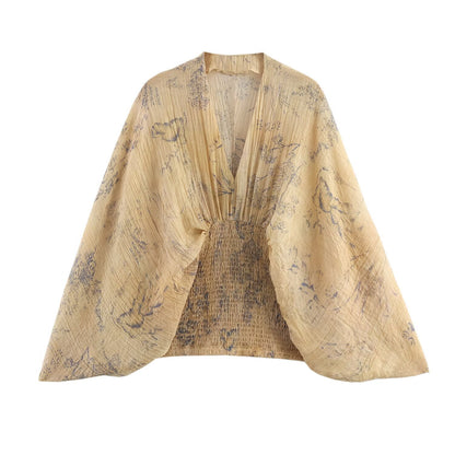 Nymera Floral Top