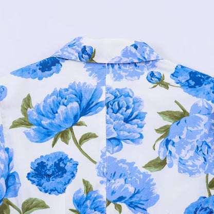 Nymera Summer Blue Shirt
