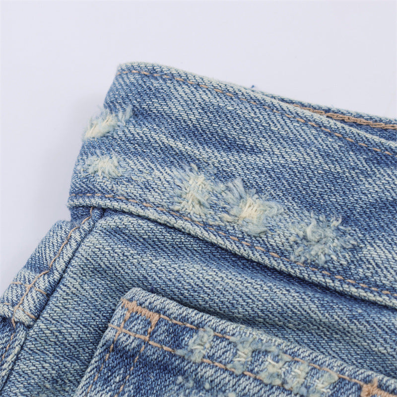 Nymera Brown Jean