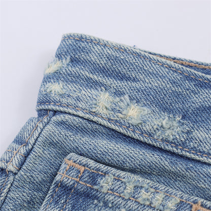 Nymera Brown Jean