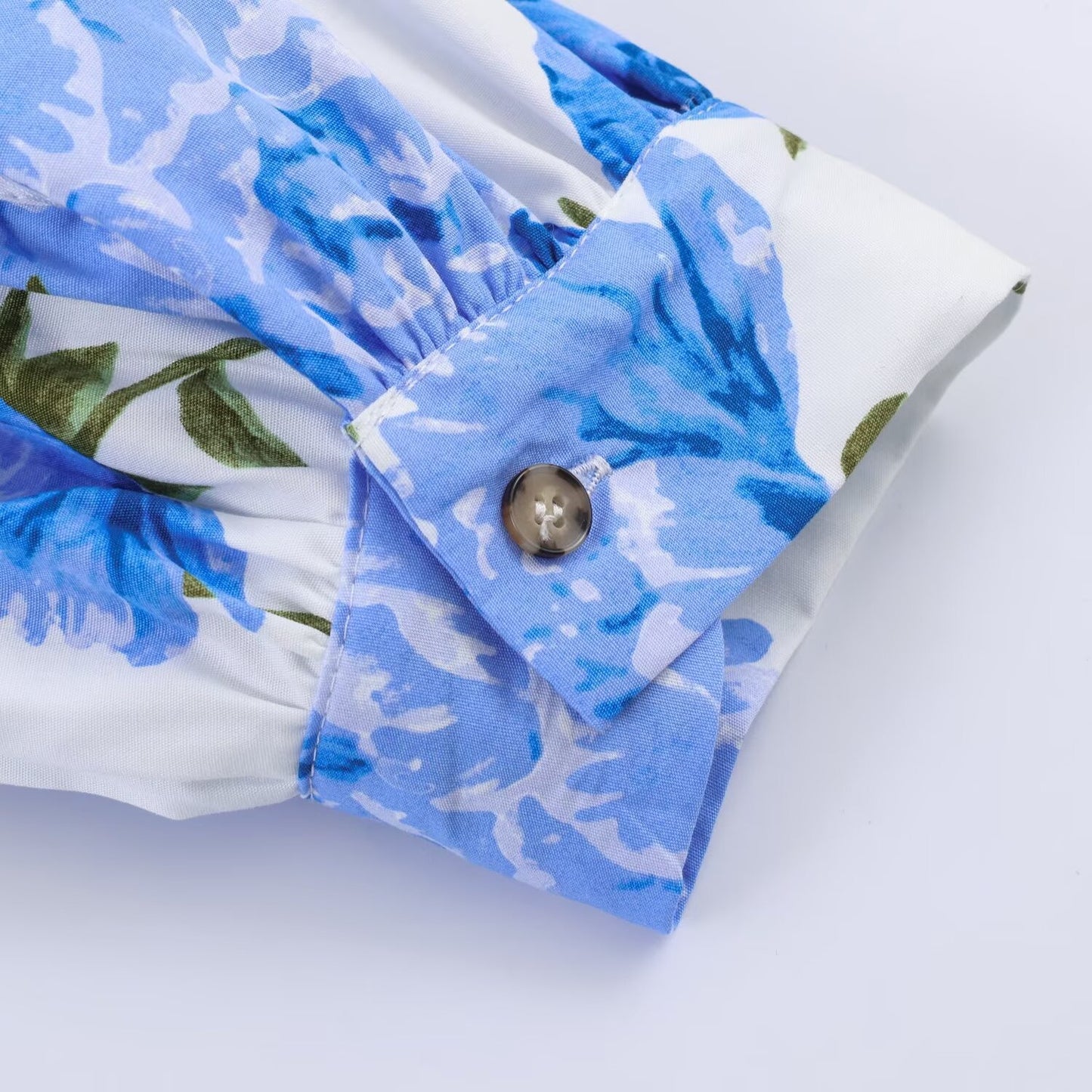 Nymera Summer Blue Shirt