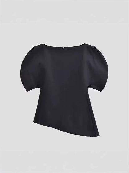 Nymera Haut Noir Fashion