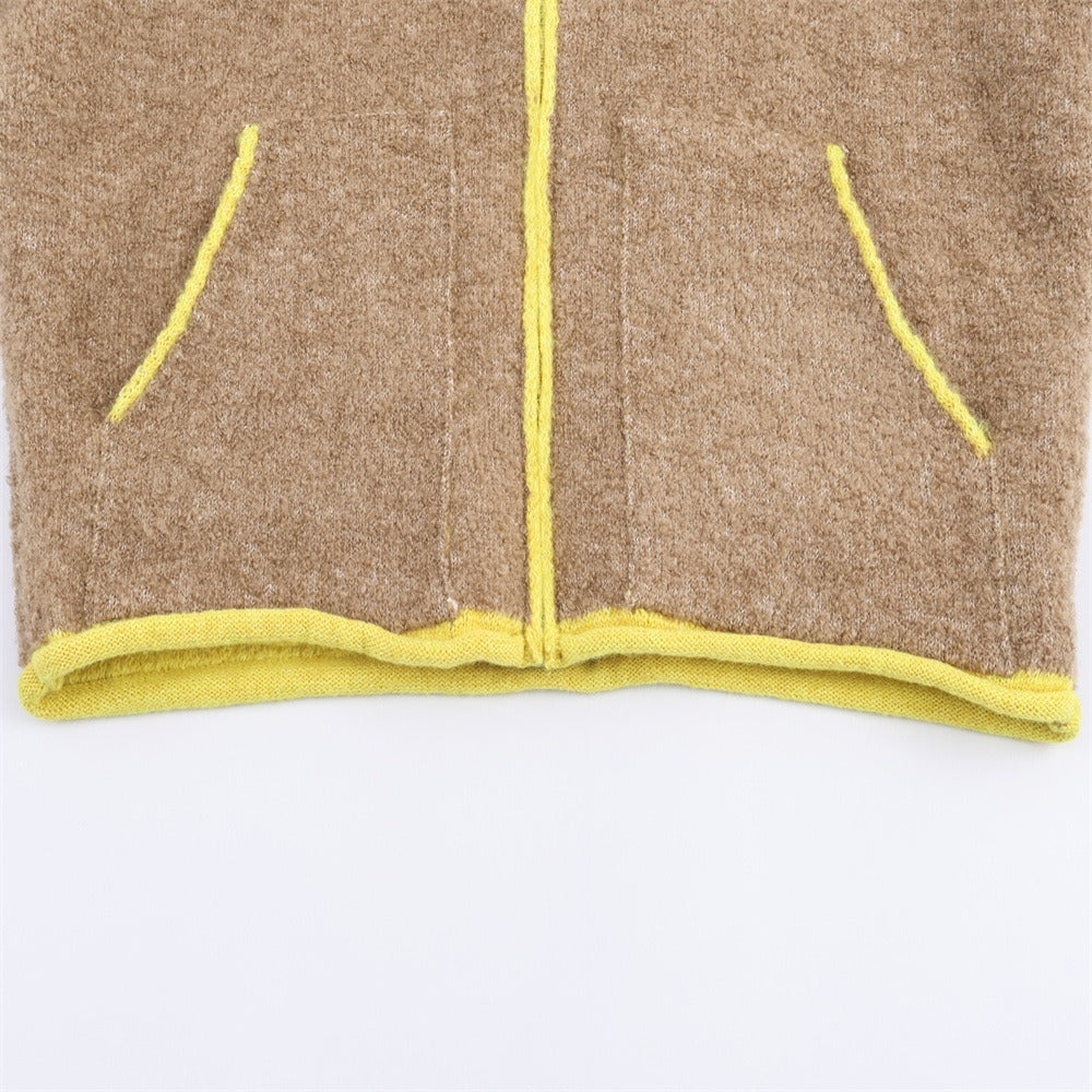 Veste Jaune Glow