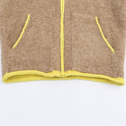 Veste Jaune Glow