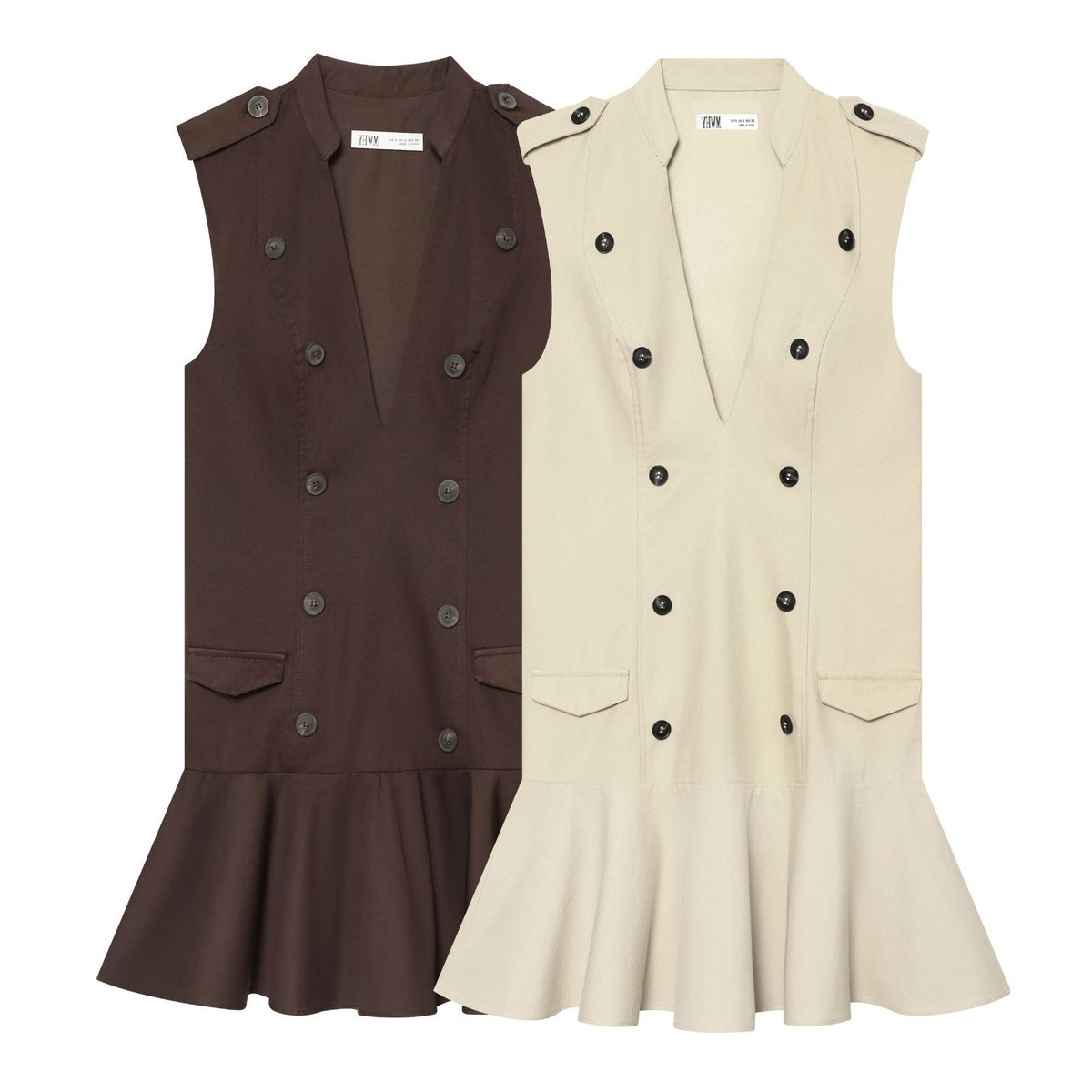 Nymera Robe Fashion