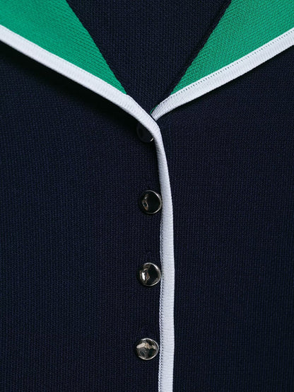 Nymera Haut Bleu Vert