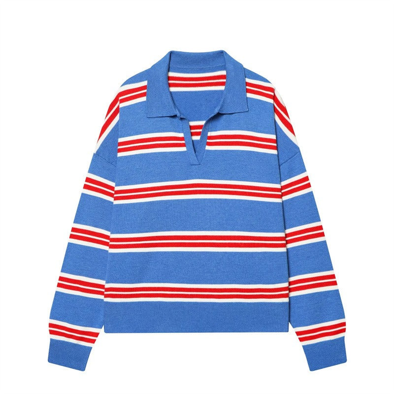 Nymera Bi-Color Polo