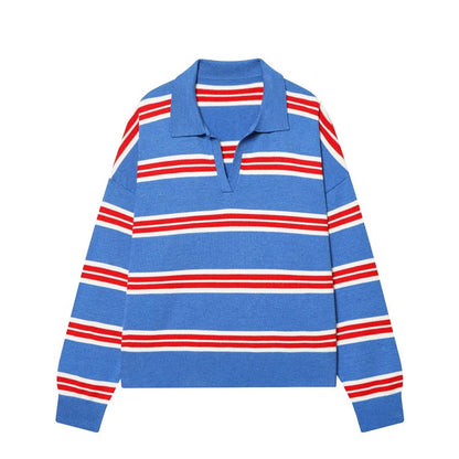 Nymera Bi-Color Polo