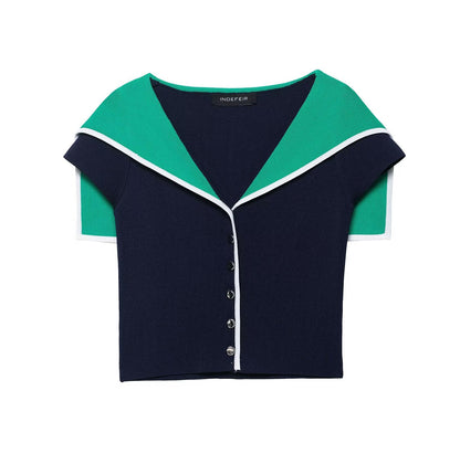 Nymera Haut Bleu Vert