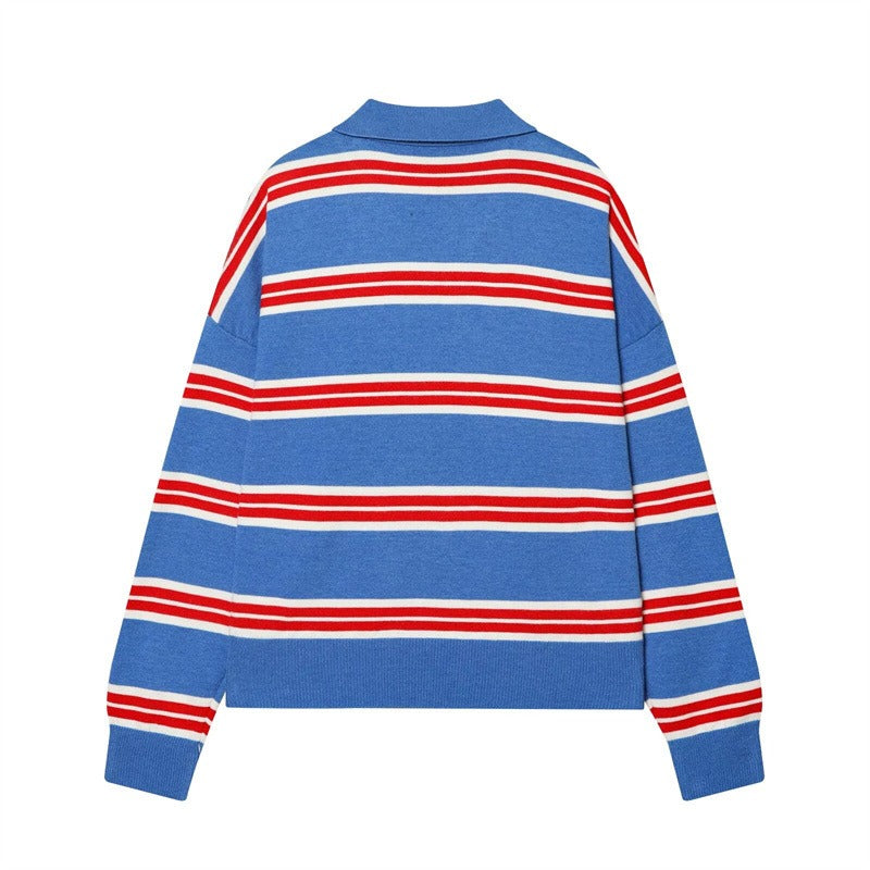Nymera Bi-Color Polo