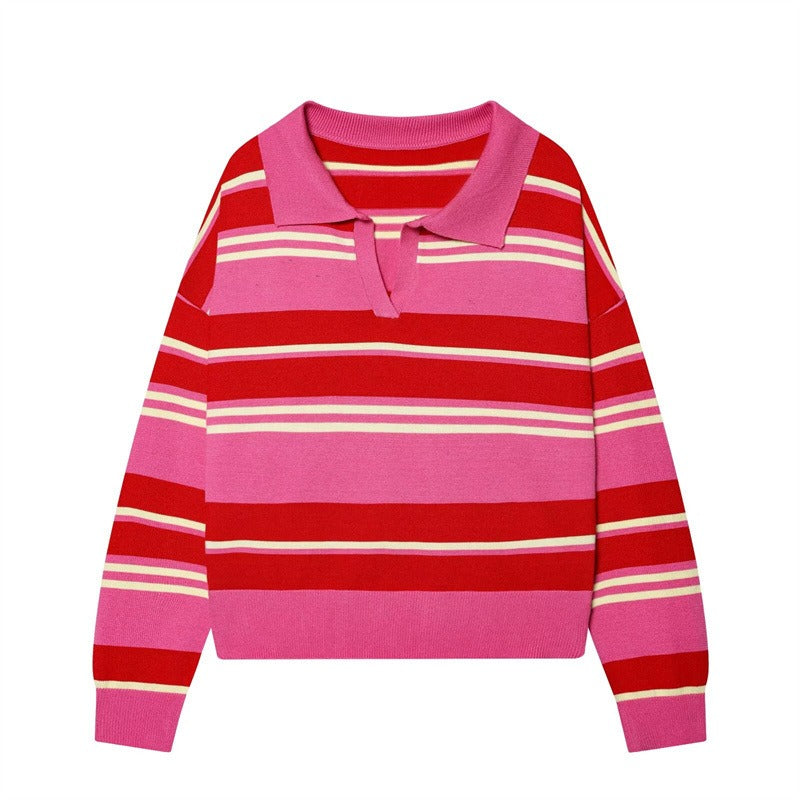 Nymera Bi-Color Polo