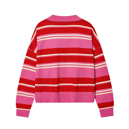 Nymera Bi-Color Polo