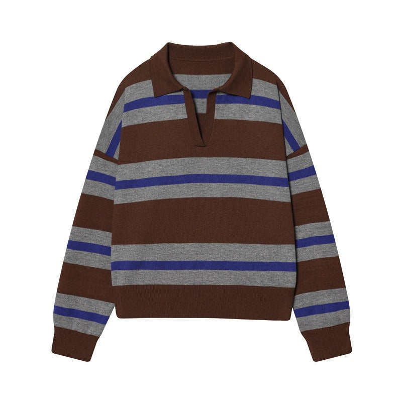 Nymera Bi-Color Polo