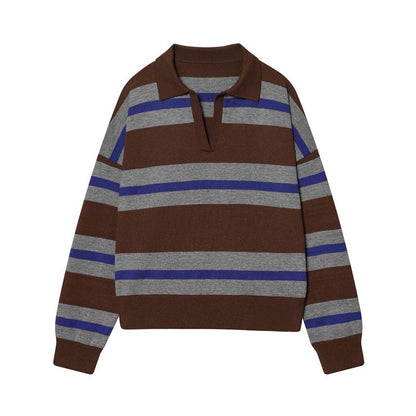 Nymera Bi-Color Polo
