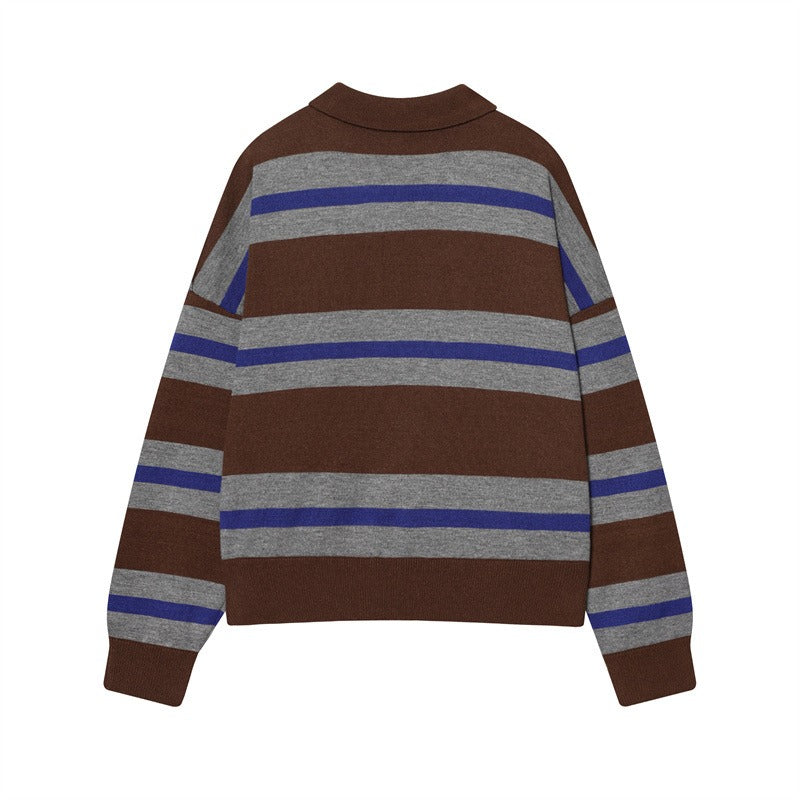 Nymera Bi-Color Polo