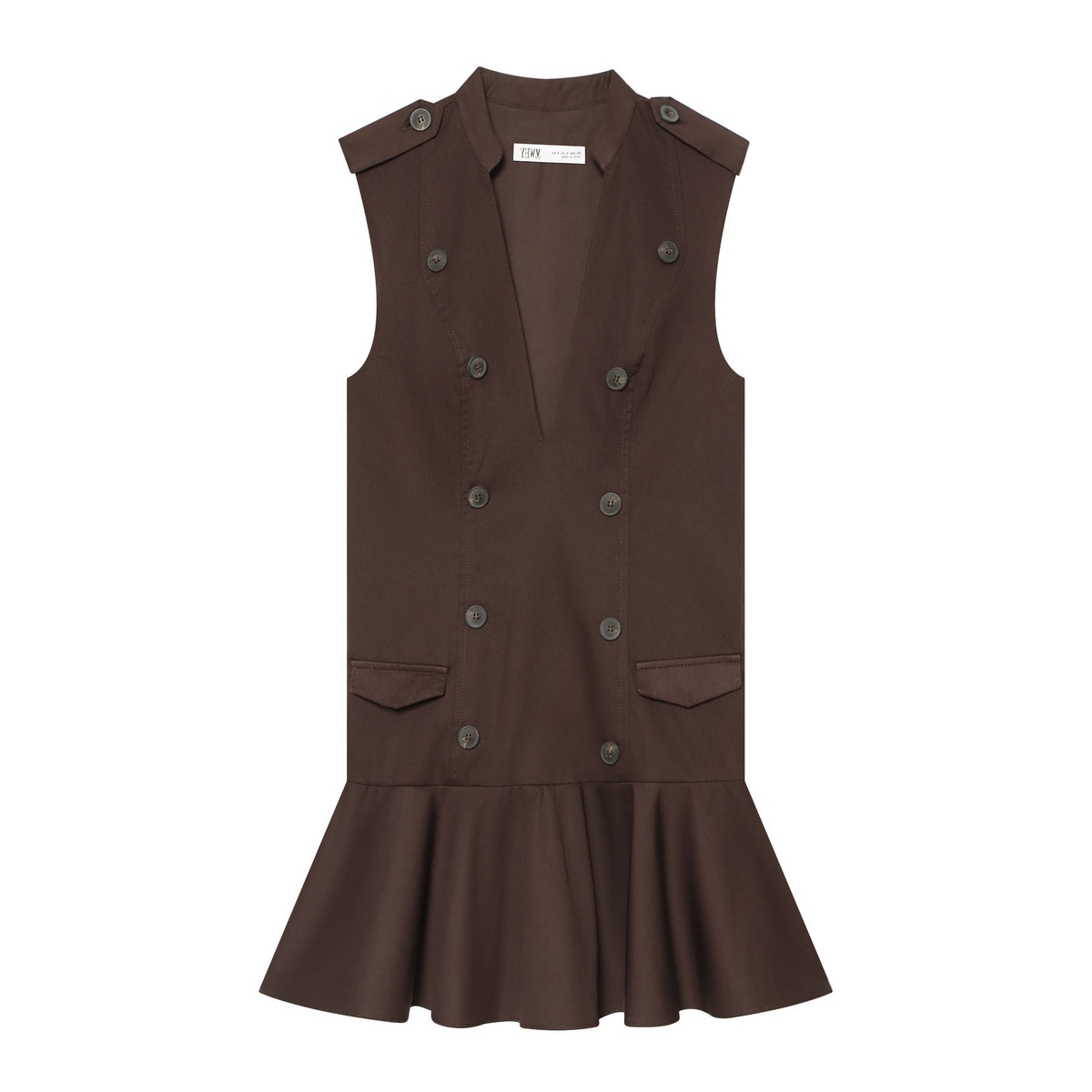 Nymera Robe Fashion