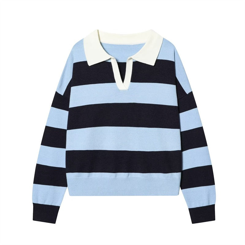Nymera Bi-Color Polo