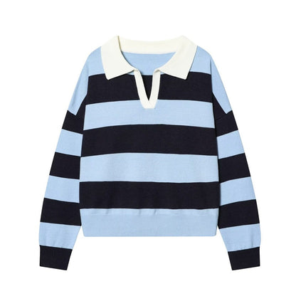 Nymera Bi-Color Polo