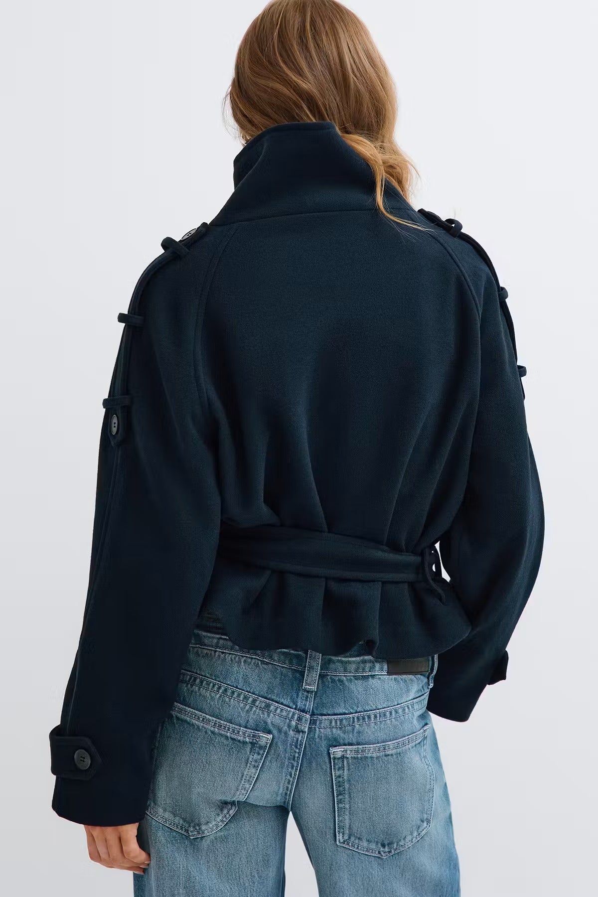 Nymera Trench Coat