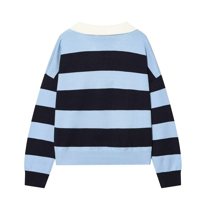 Nymera Bi-Color Polo