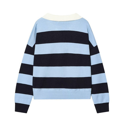 Nymera Bi-Color Polo