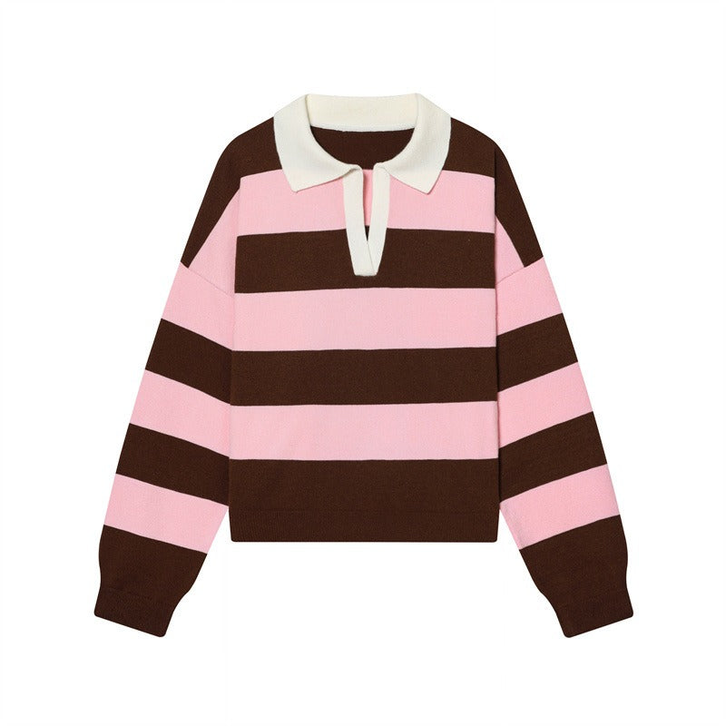 Nymera Bi-Color Polo